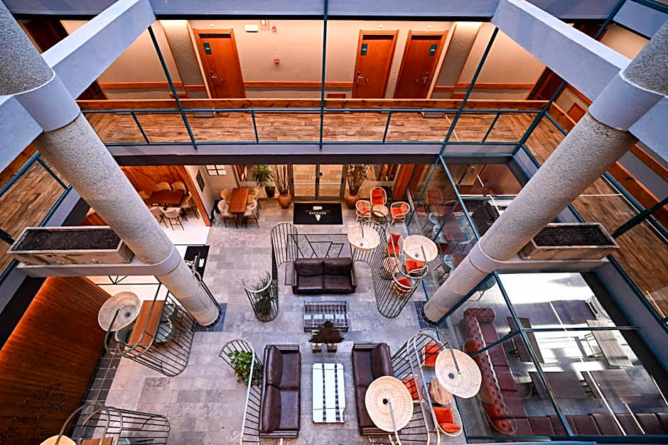 Ushuaia, The Mountain Hotel