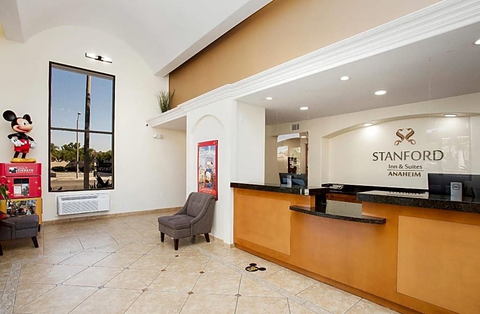 Stanford Inn And Suites Anaheim