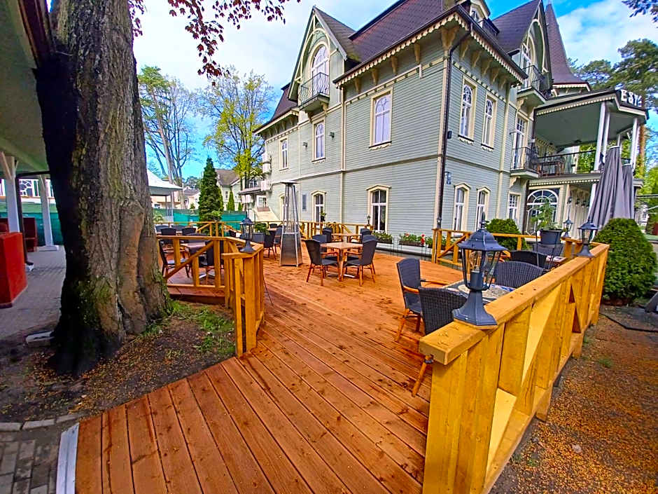 Pegasa Pils Spa Hotel