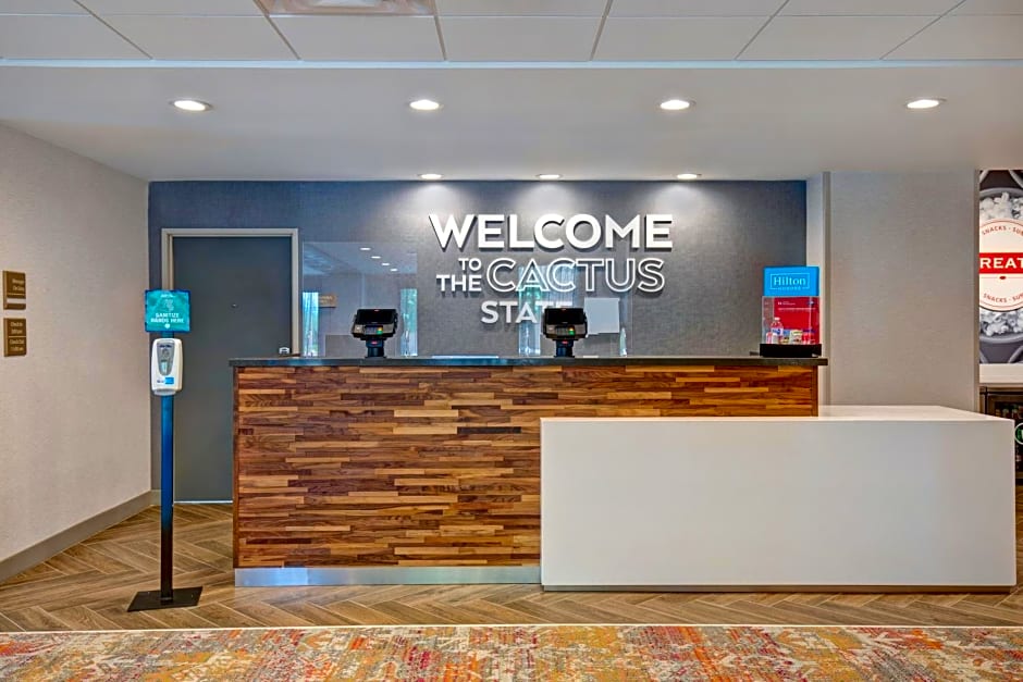 Hampton Inn Santa Fe South, NM