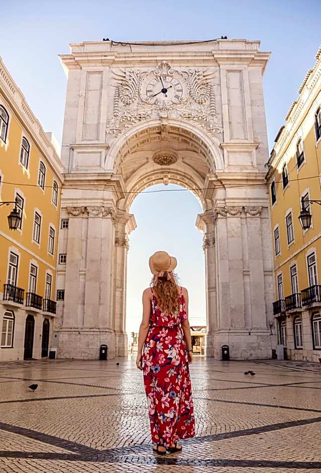 Lisboa Central Park Hotel Suites & Studios