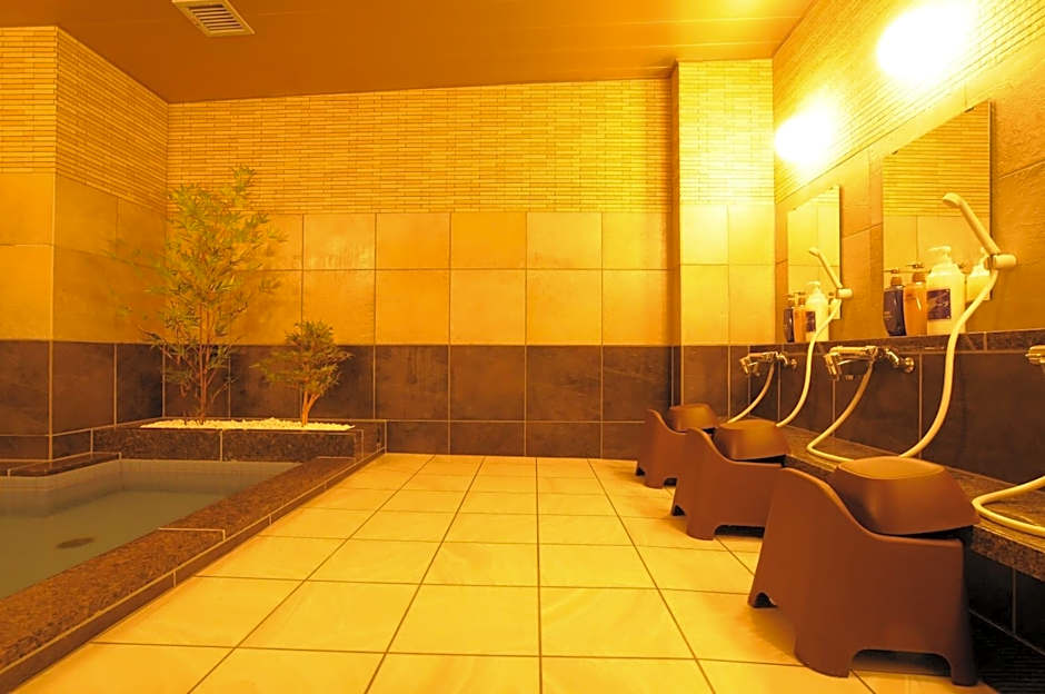 AB Hotel Ubeshinkawa