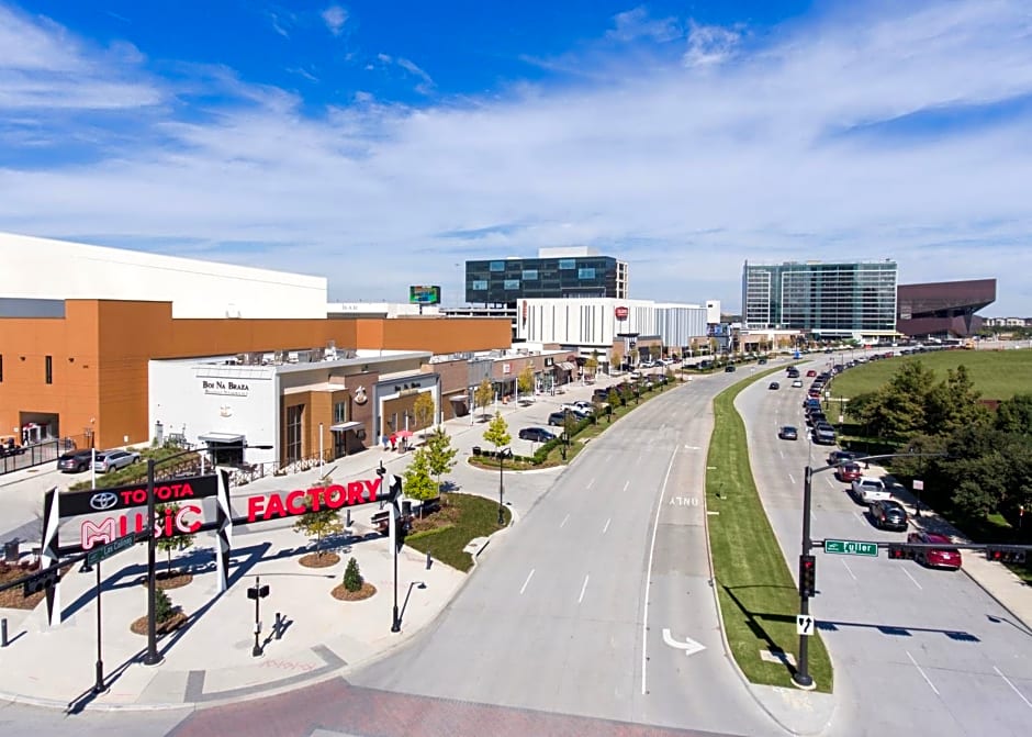 Hampton Inn Dallas Irving Las Colinas