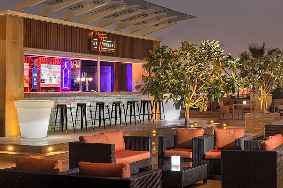 Radisson Blu Hotel, Dubai Barsha Heights