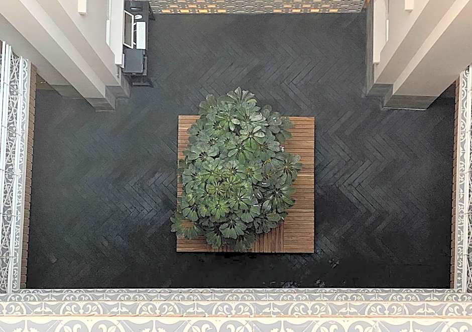 Hotel MX zócalo
