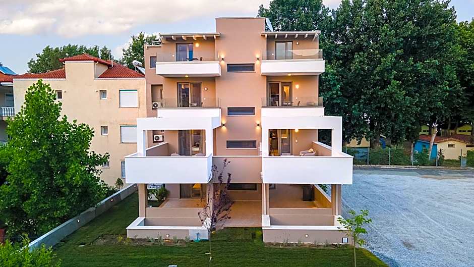 Funtuki Seaside Apartments