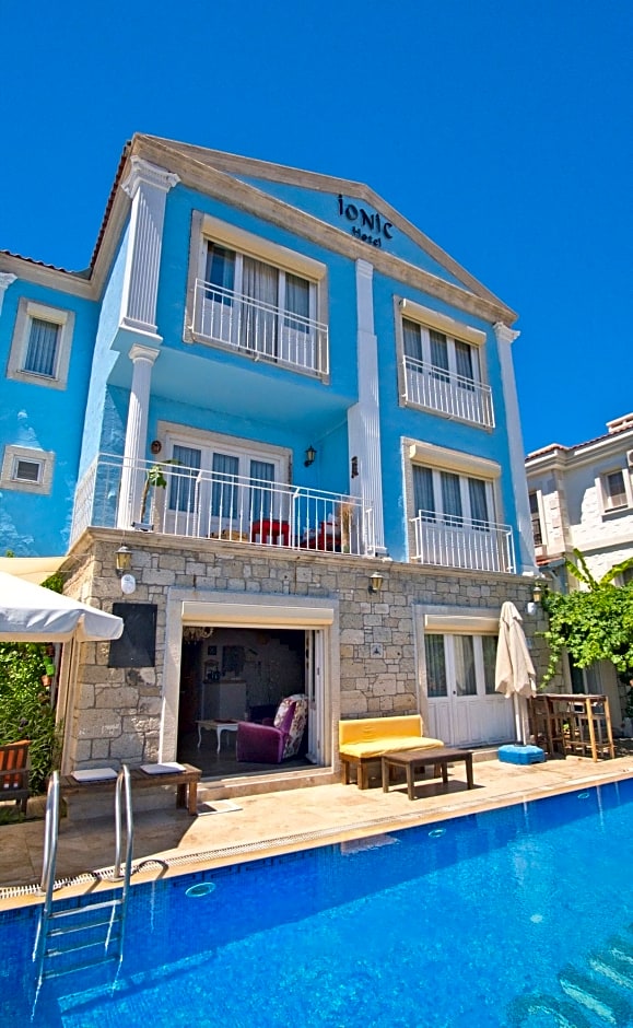 Ionic Hotel