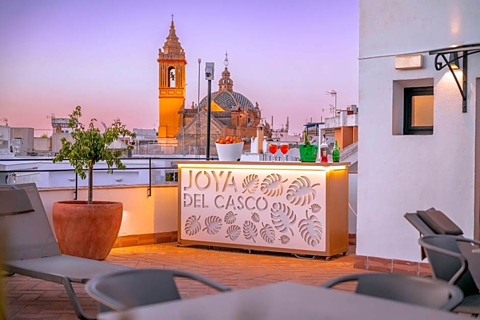 Joya del Casco Boutique Hotel by Shiadu