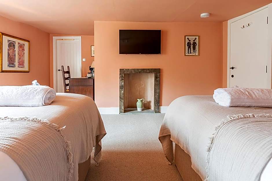 The White Horse, Rogate