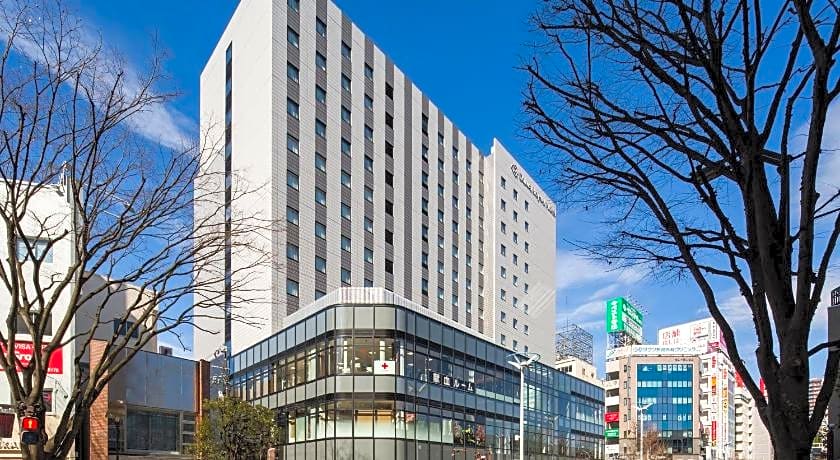 Daiwa Roynet Hotel Koriyama-Ekimae