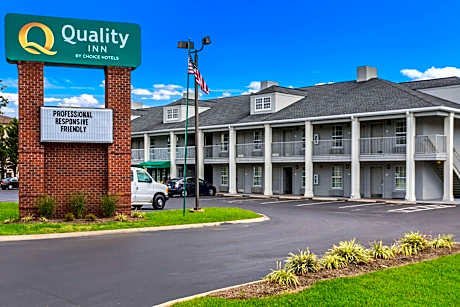 Quality Inn Gallatin-Nashville Metro