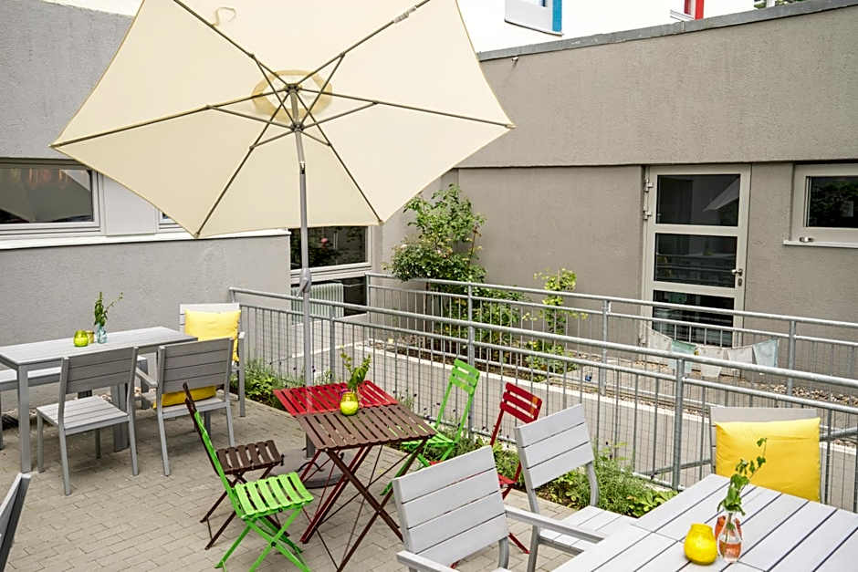 Hotel BIG MAMA Berlin