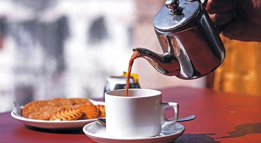 The Wall Street Beacon, Jaipur