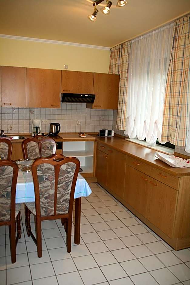 Aparthotel im Brauhausviertel