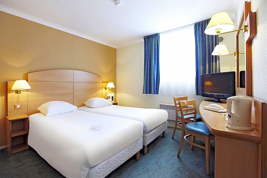 Campanile Hotel & Restaurant Brussels Vilvoorde