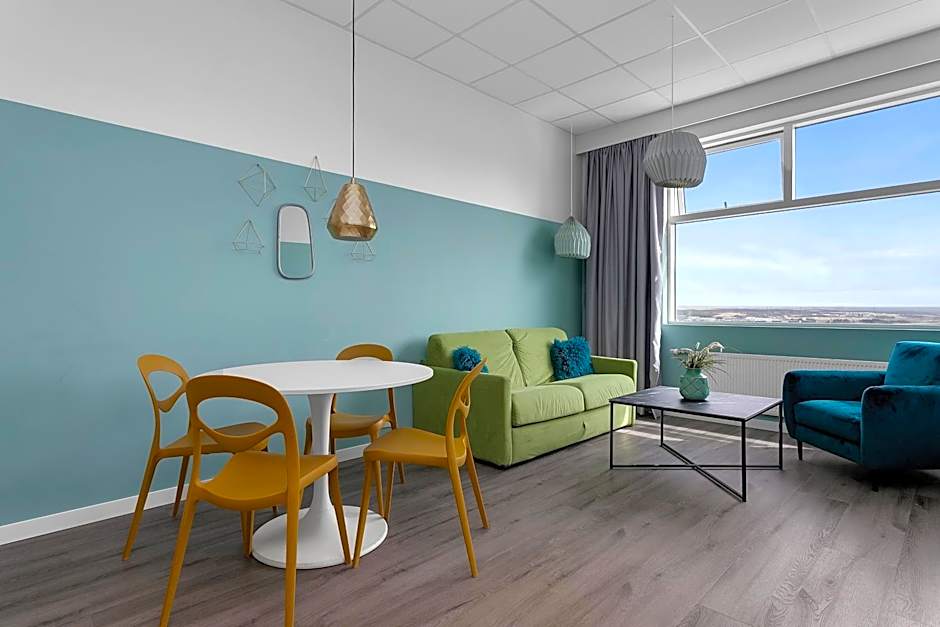 Icelandic Apartments