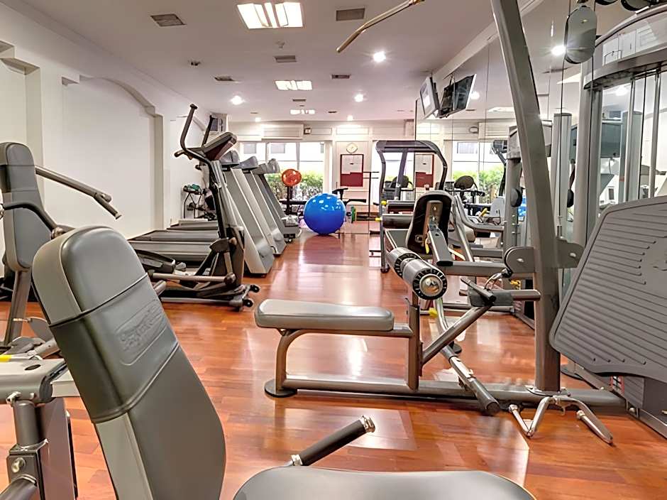 Hotel Hindustan International