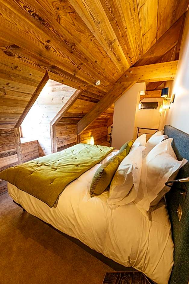 Hotel Le V de Vaujany