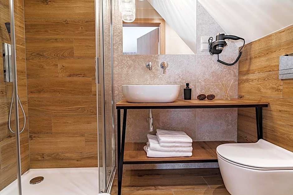 Apartamenty Jedlina