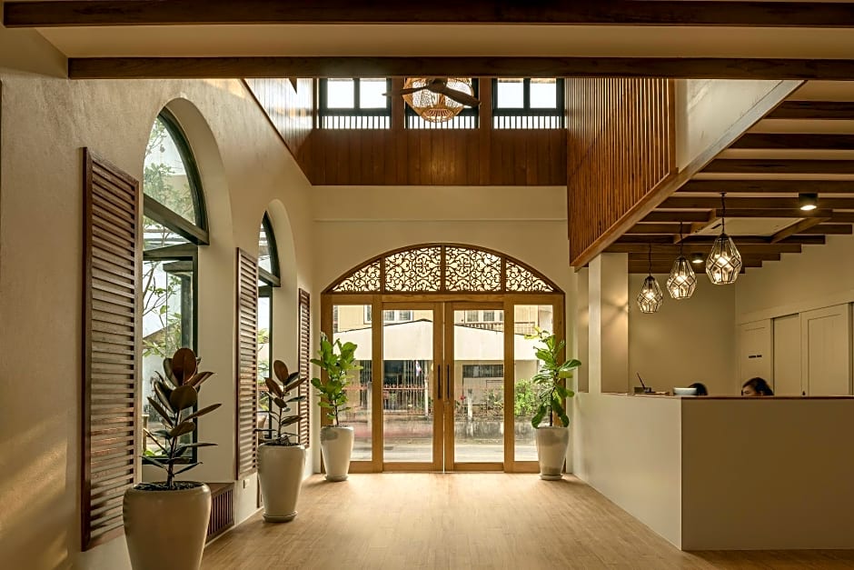 The Motifs Eco Hotel