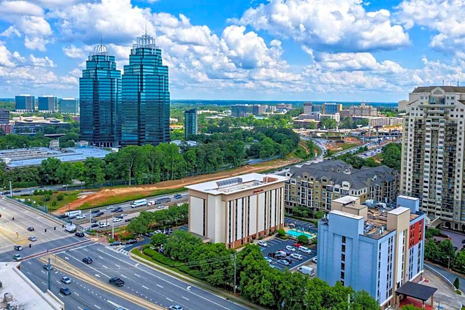 Hampton Inn By Hilton Atlanta-Perimeter Center