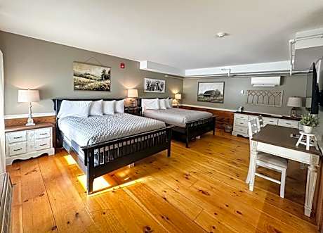 The Black Walnut Inn