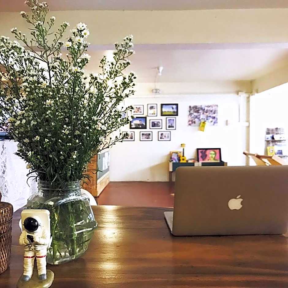 Oldie and Sleepy Hostel