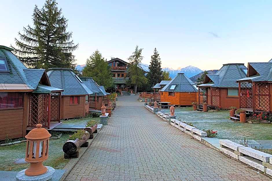 DalaiLama Village