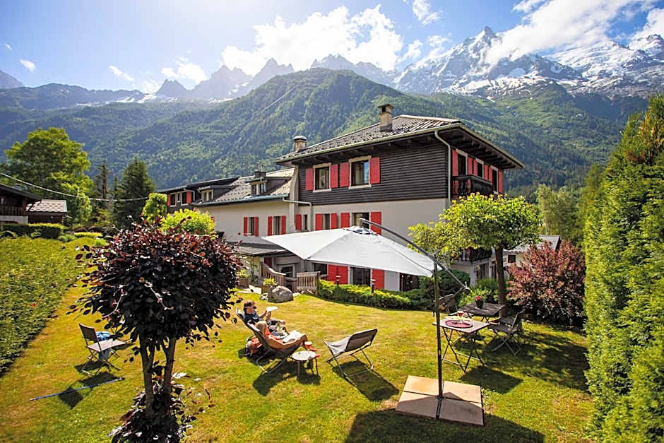 La Chaumière Mountain Lodge