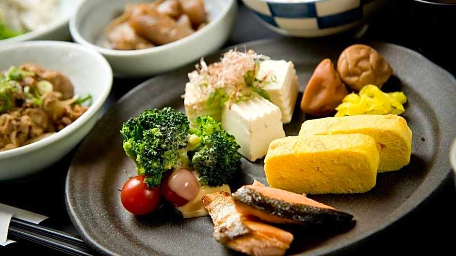 Suizenji Comfort Hotel