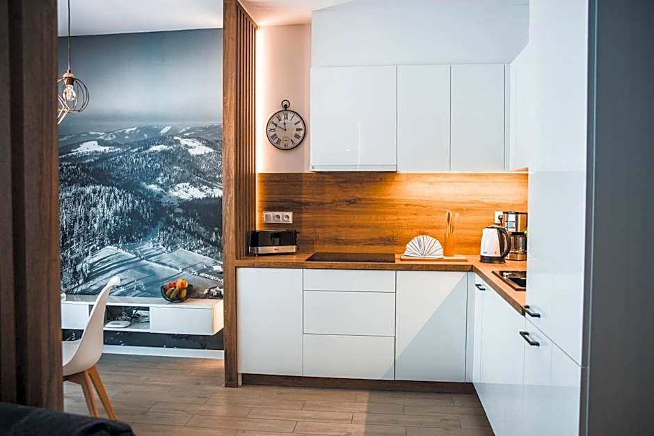 Apartamenty Pod Stokiem 200 m do kolejki Na Skrzyczne - szczyrk apartamenty