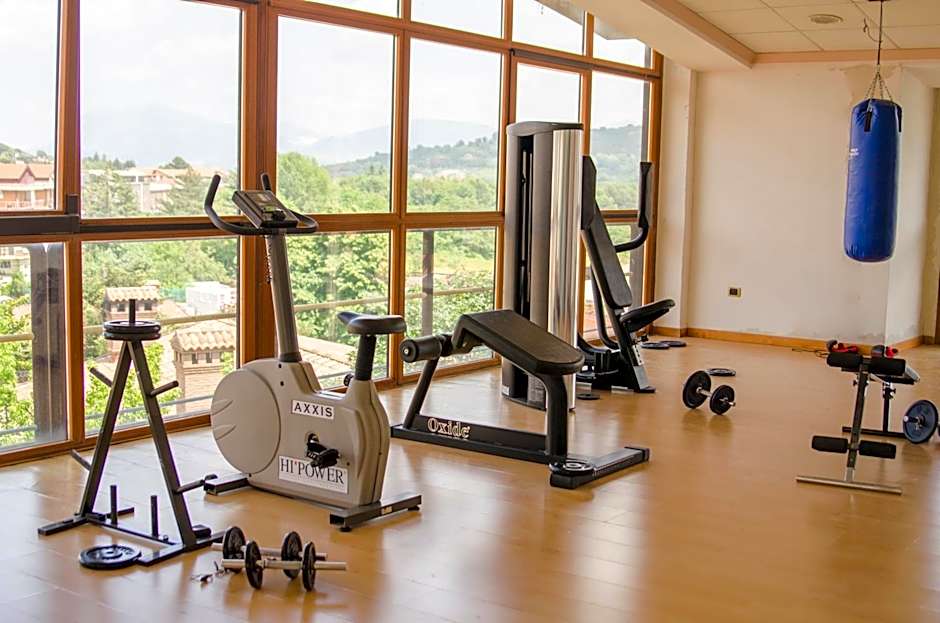 Grand hotel irpinia & Family SPA