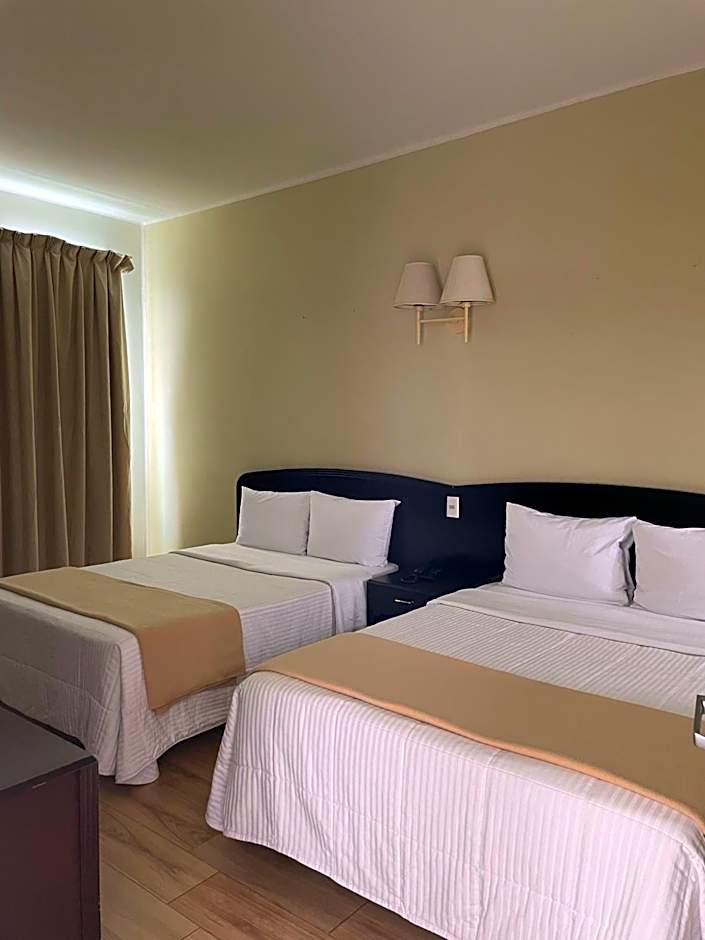 Hotel Plaza del Arco Express