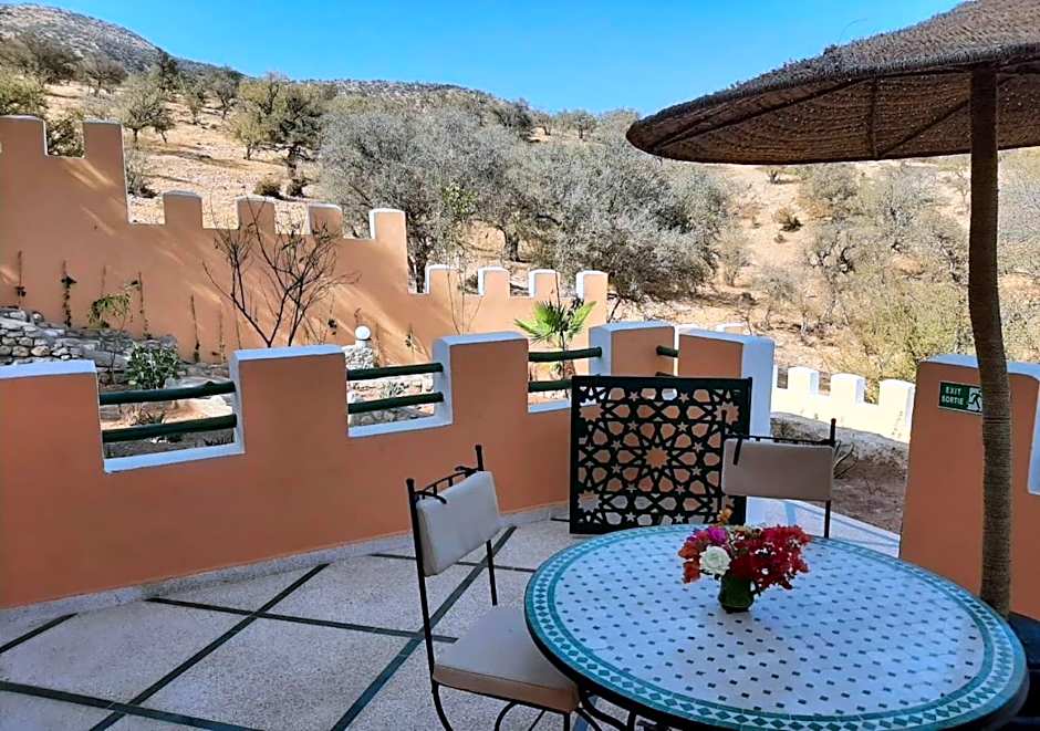 Gîte Forest Kasbah