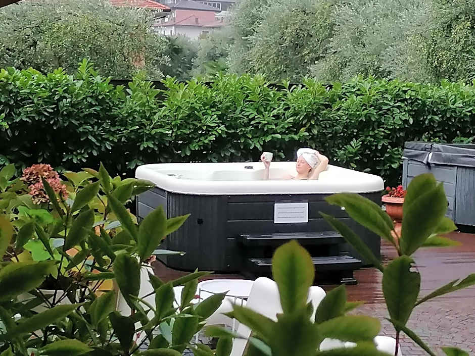 Villa degli Olivi Relais