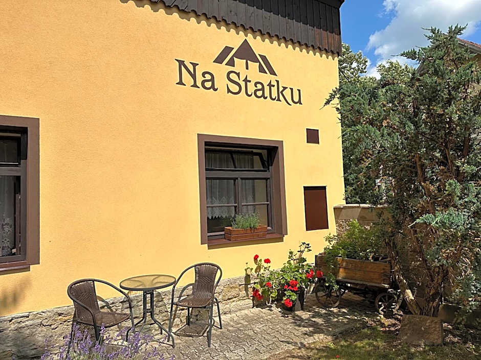 Na Statku Babiččino údolí