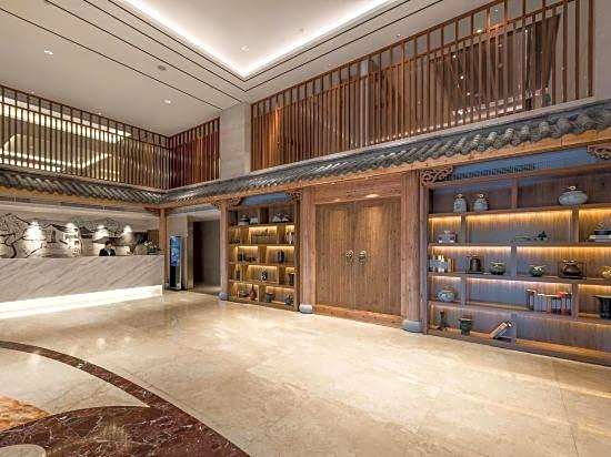 Teckon Ciel Hotel (Ningbo Beilun Yintai City)