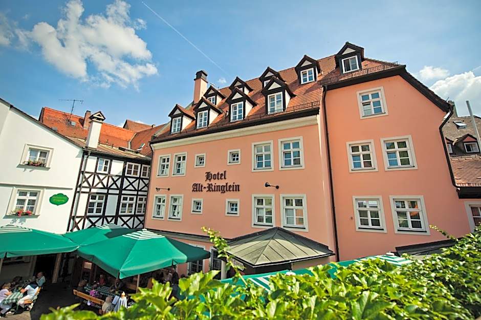 Hotel Alt-Ringlein
