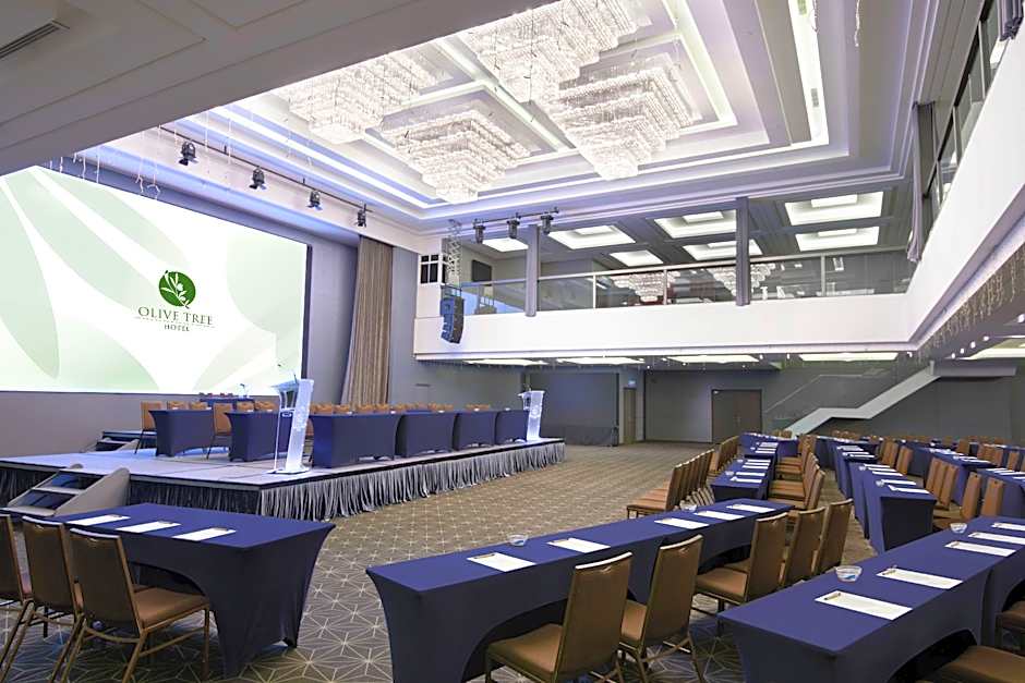 Olive Tree Hotel Penang