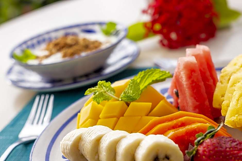 Isla Chiquita Gampling