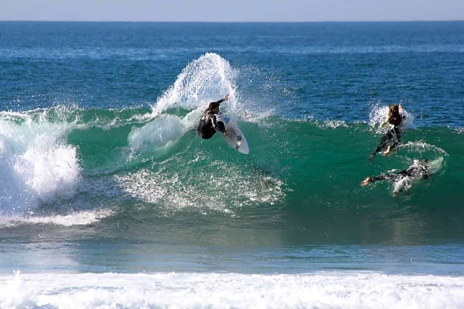 Chill in Ericeira Surf House