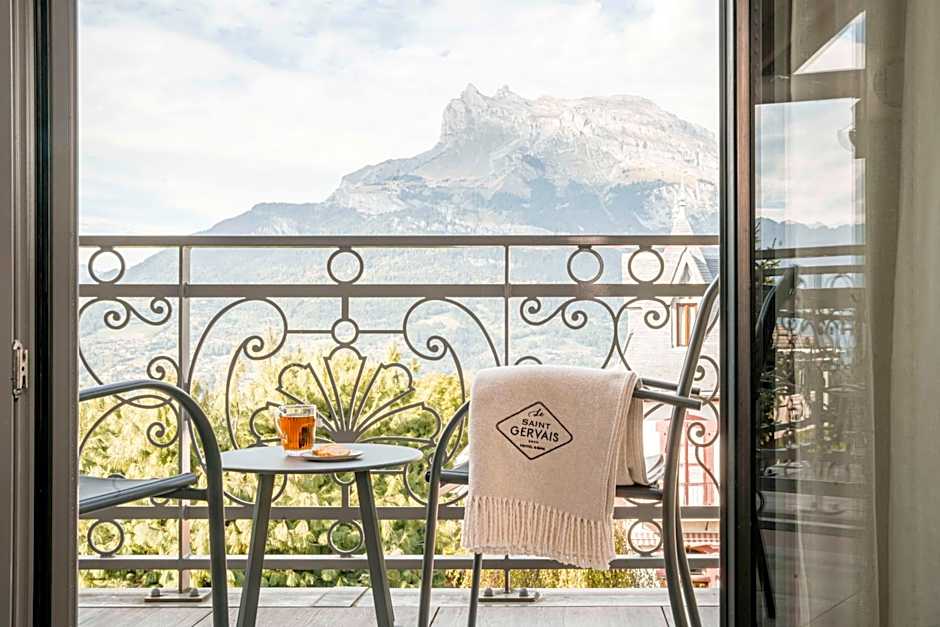 Le Saint Gervais Hotel & Spa
