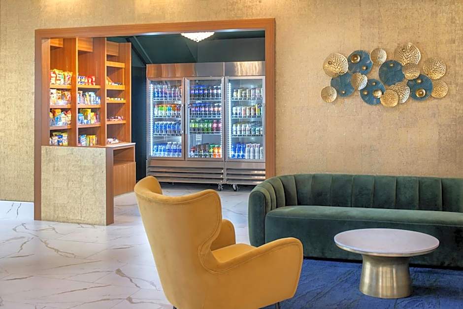 SpringHill Suites by Marriott New Orleans Warehouse Arts District