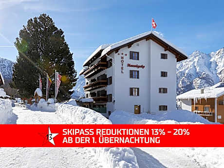 Aktiv Hotel & Spa Hannigalp