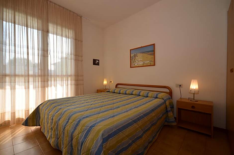 Appartamenti Sirio via Pesci 6,8,14