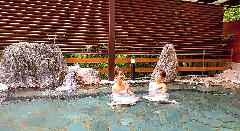 Ooedo Onsen Monogatari Premium Kinugawa Kanko Hotel