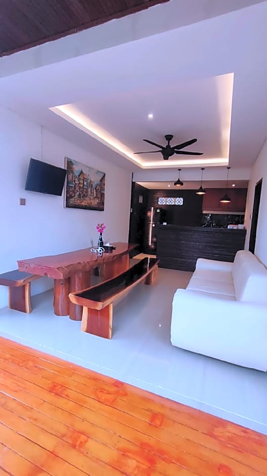 Mimi D. Exotica Canggu - Private Pool