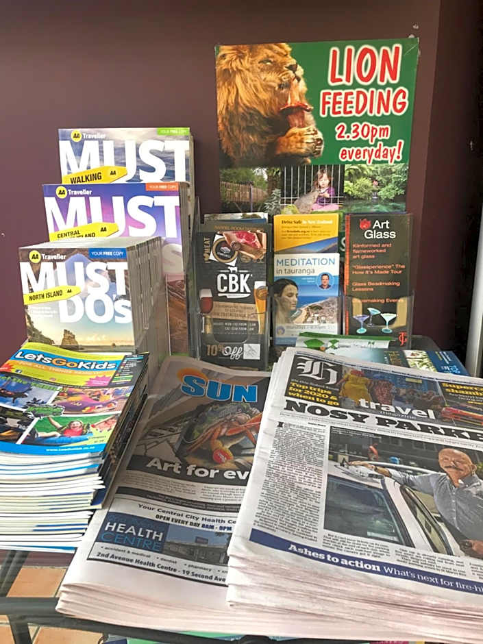 Harbour City Motor Inn & Conference