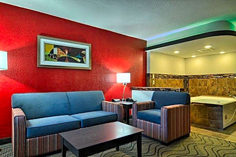 1 bedroom Suite