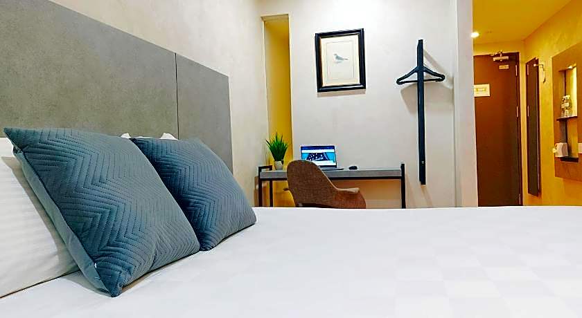 The Leverage Business Hotel (Bandar Baru Mergong)